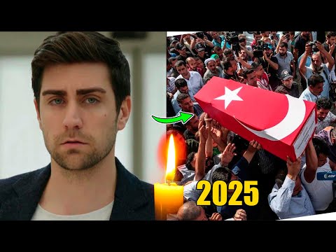 😭 Умер молодой турецкий актер. Плачет вся Турция. 2025.