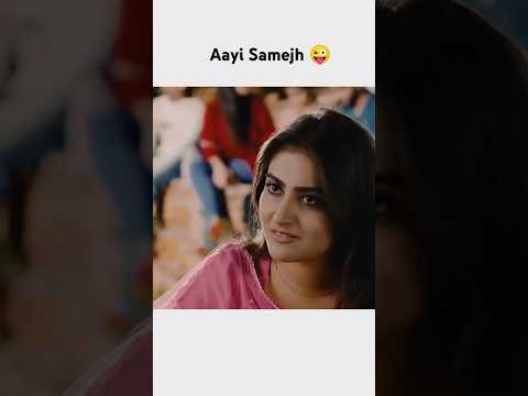 Aayi Samejh 🤗😜|Danish Taimoor | Hiba Bukhari | Haara Dil | #love #ytshorts #shortsfeed #shorts