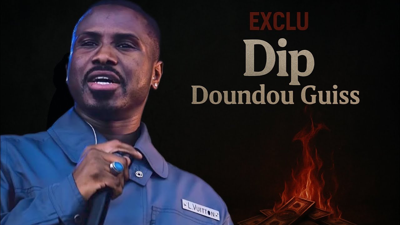 Dip Doundou Guiss Unveils Exclusive Track 'NDEKKI' 🎶