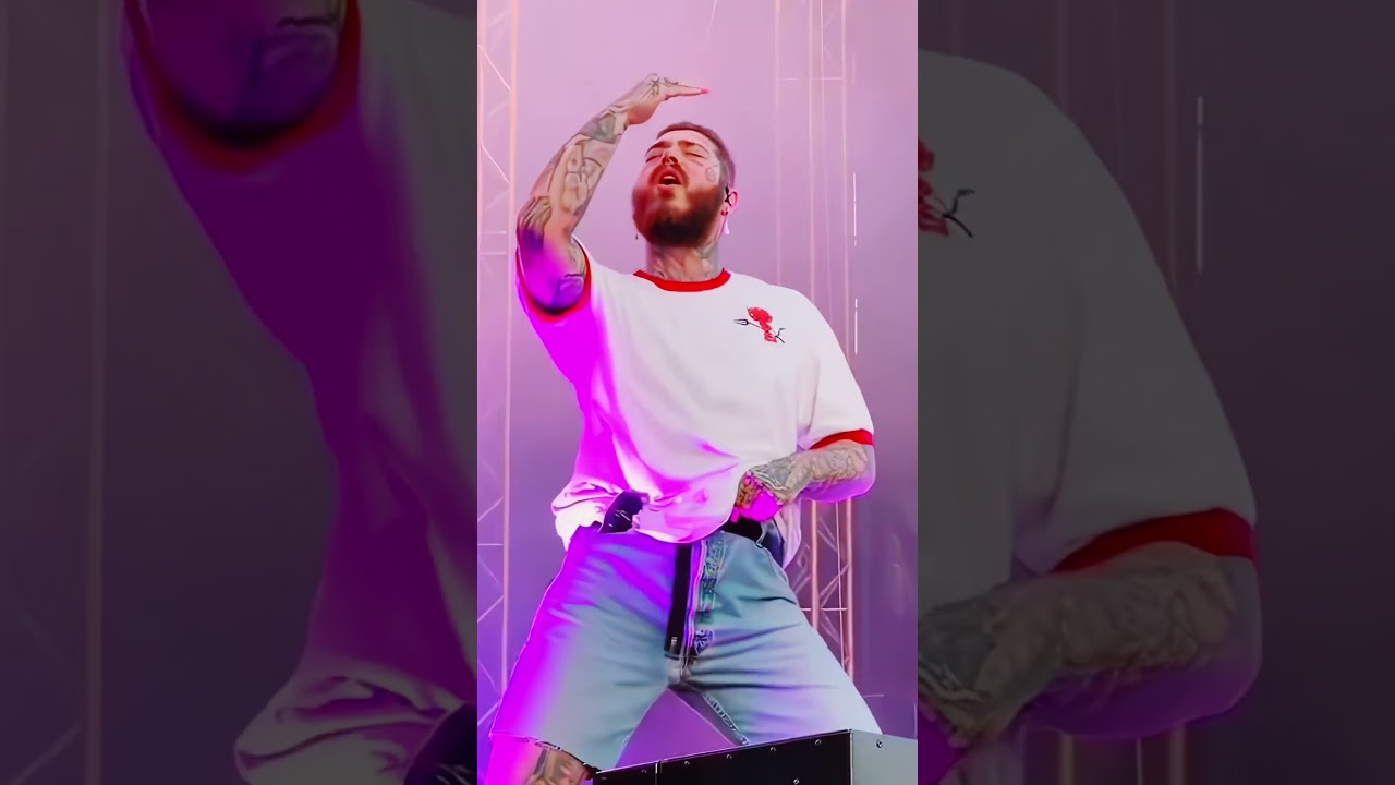 Post Malone & Doja Cat - I Like You 🎶