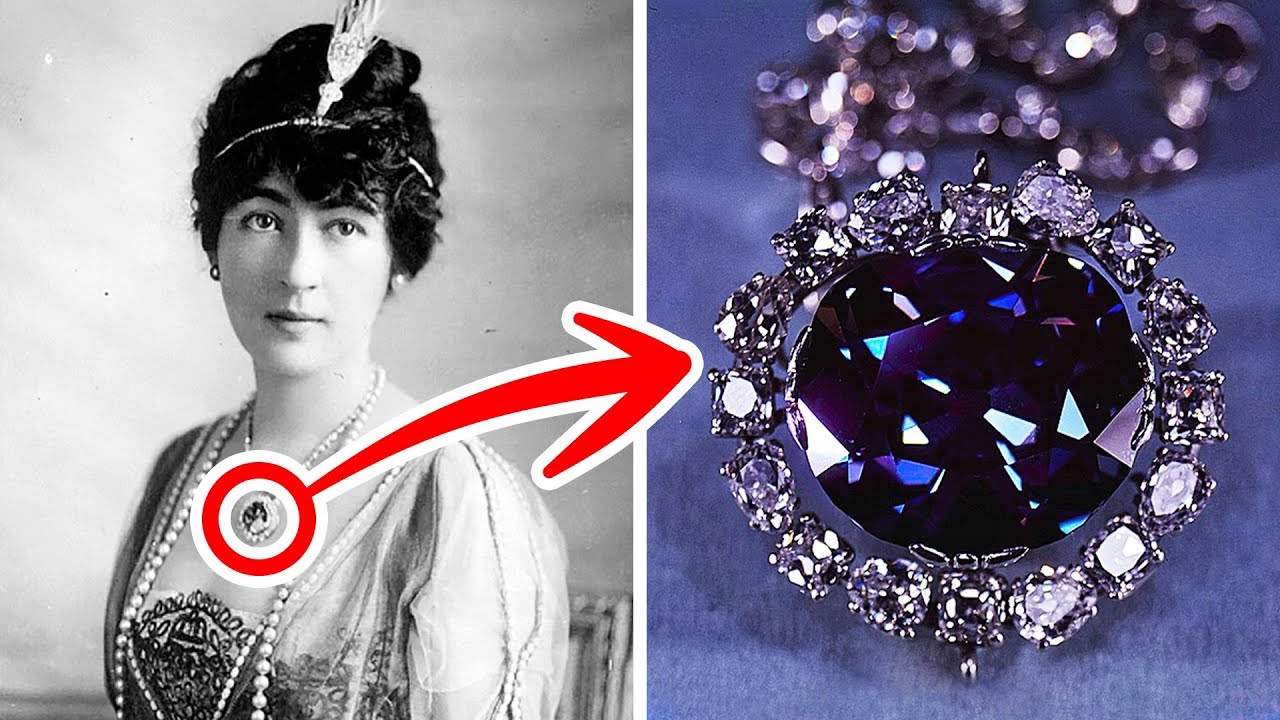 Hope Diamond: A Gemstone's Tragic Tale 💎