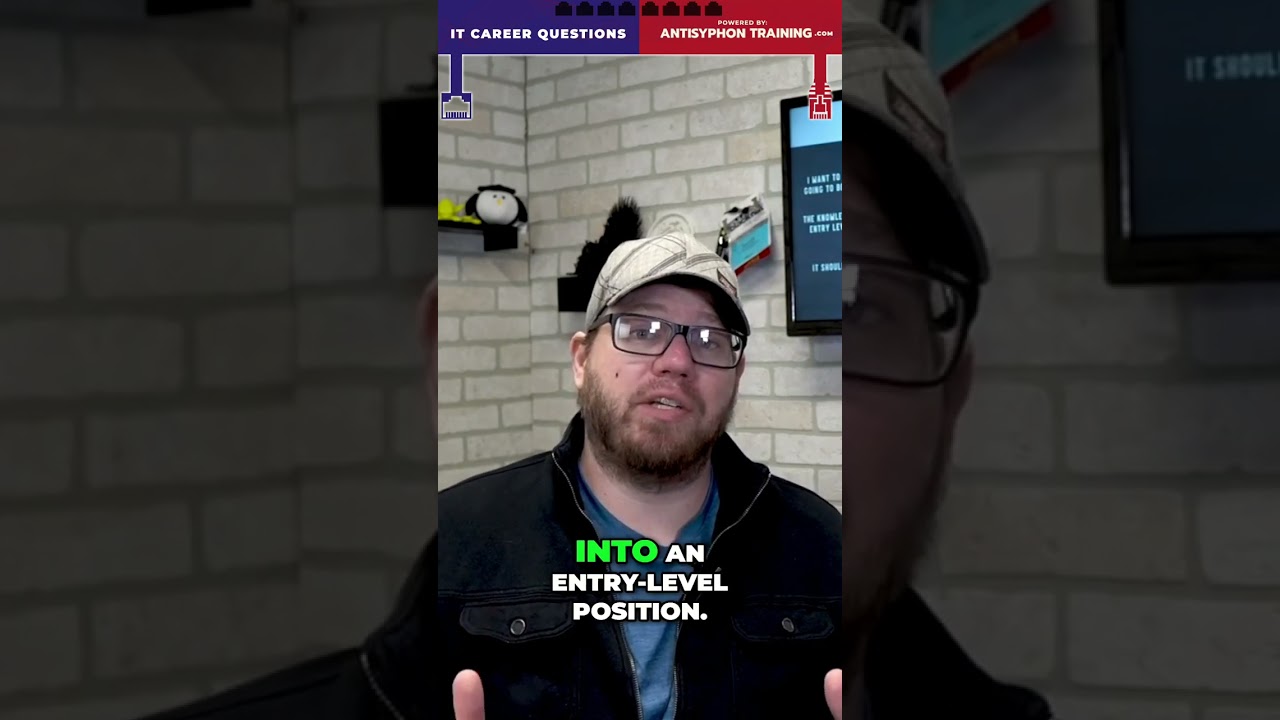 Uncover the Truth About Entry-Level IT & Help Desk Jobs 💻