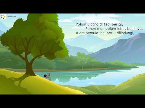 MEMBACA PANTUN DENGAN INTONASI YANG BETUL