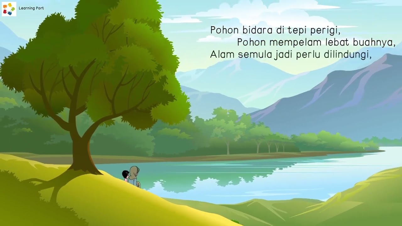Panduan Membaca Pantun dengan Intonasi yang Betul 🎶