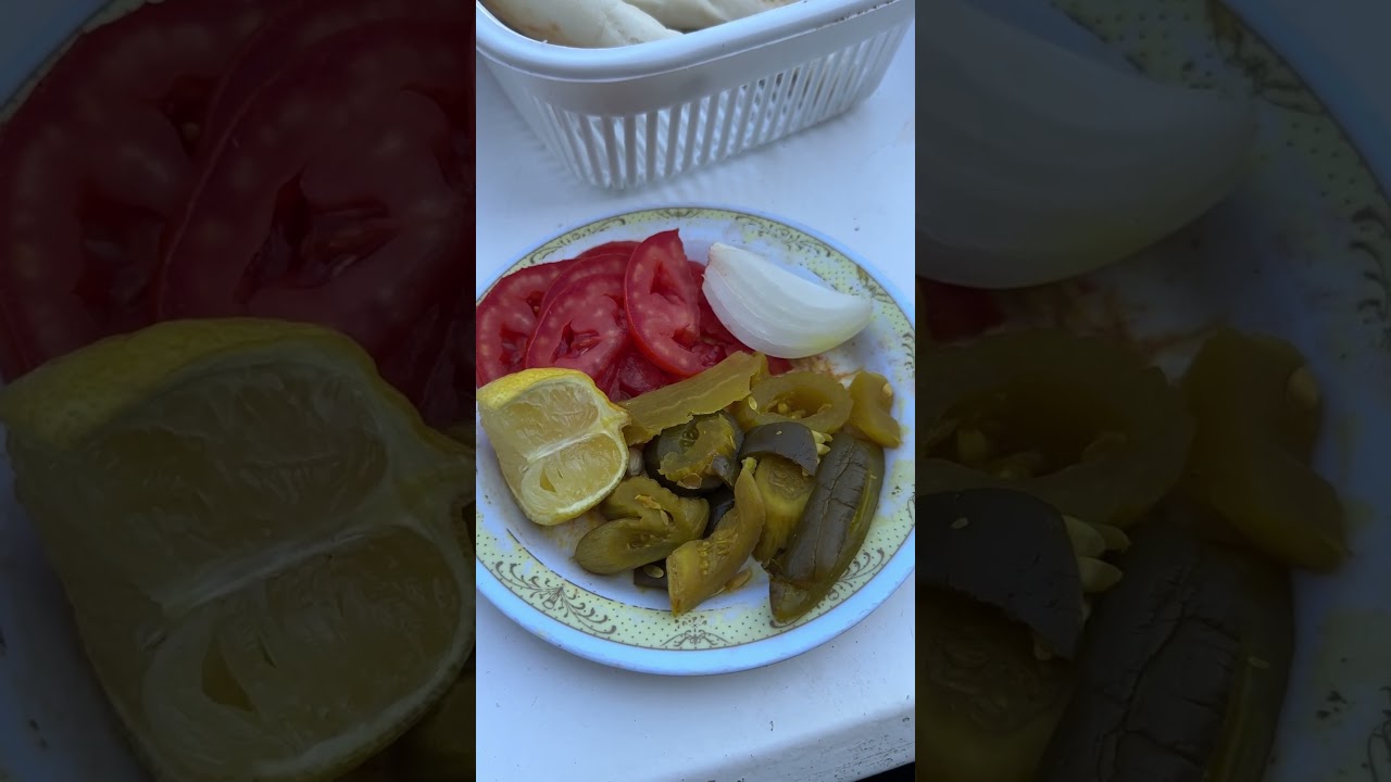 أرخص وأغلى مطعم في #shorts 🍽️