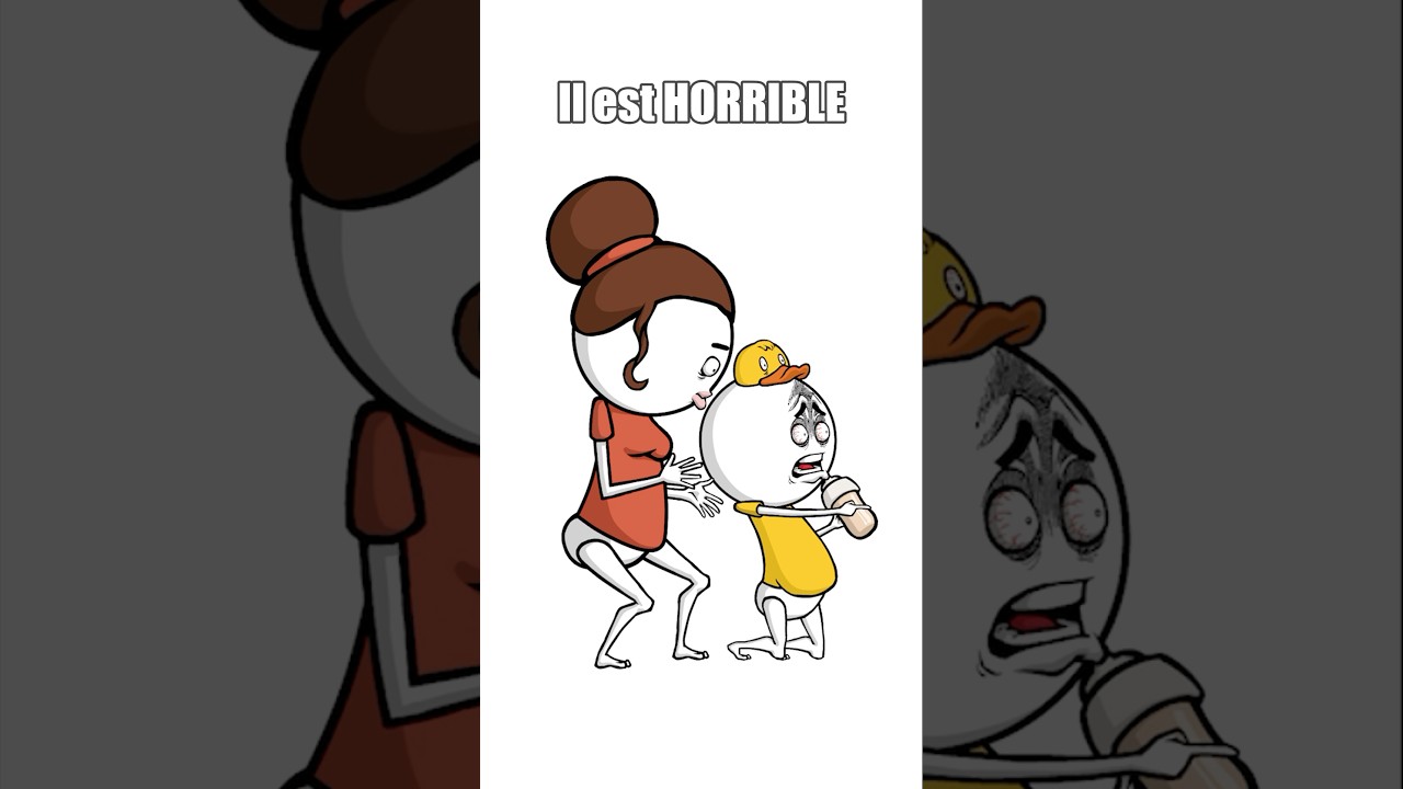 Les enfants et leur réaction face à une personne handicapée 😂