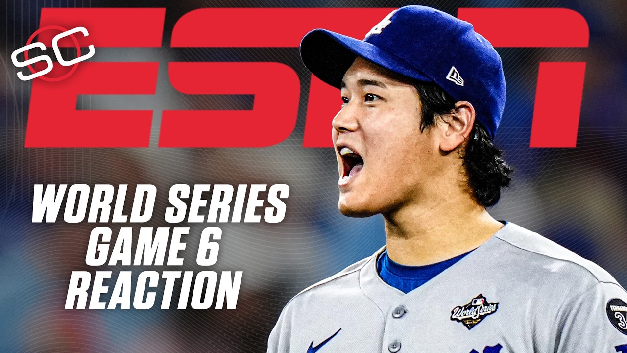 Dodgers Stun Fans with Epic 9th-Inning Comeback to Force Game 7 😱