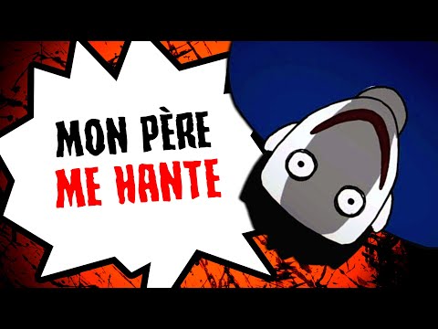 Mon pĂšre est mort, mais il nâest jamais parti...