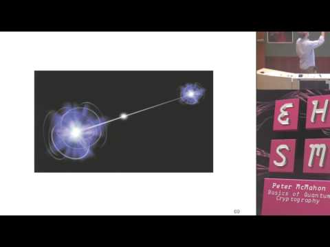 Introduction to Quantum Cryptography 2014, 1080p