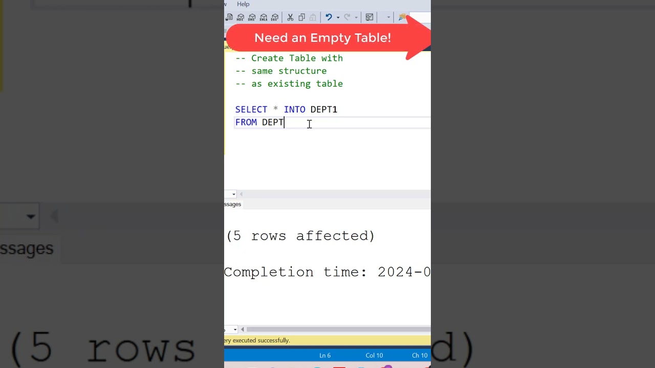SQL Tricks: Why 1=2 Always Fails ❓