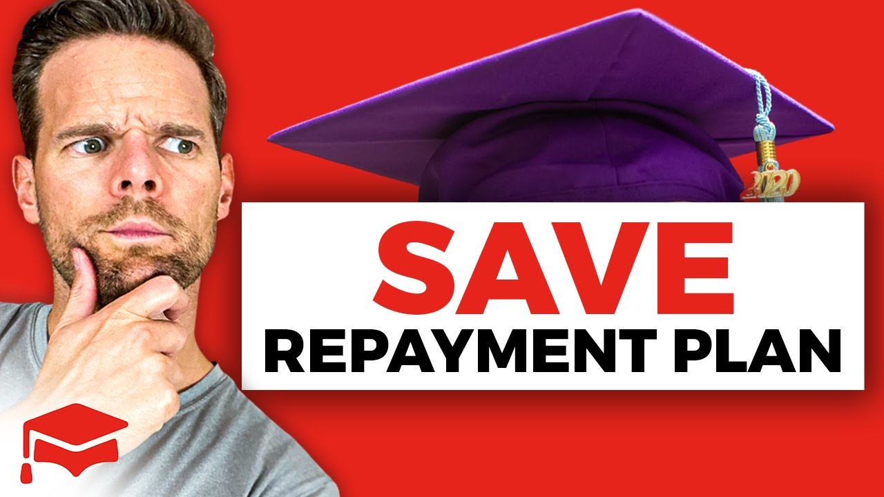 Save Money with Biden's New SAVE Student Loan Repayment Plan 💸