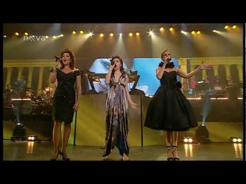 Kamila Nývltová, Ilona Csáková, Monika Absolonová - Teď královnou jsem já