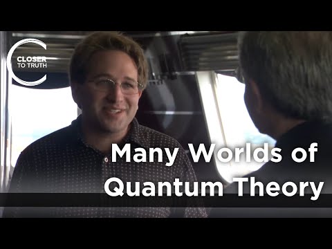 Scott Aaronson - Many Worlds of Quantum Theory