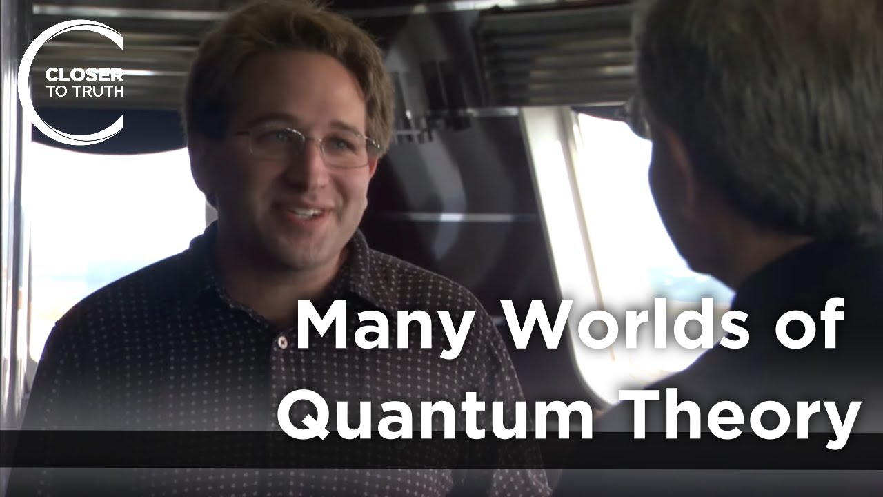 Scott Aaronson Explores the Many Worlds Interpretation of Quantum Theory 🌌