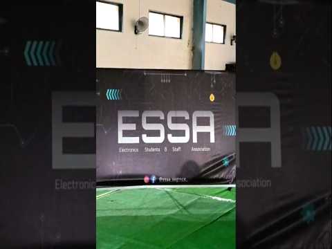 The Traitors conduct by ESSA✨😎. (Day-1)                              #ssgmce  #ESSA💫 #Freshersgames🎉