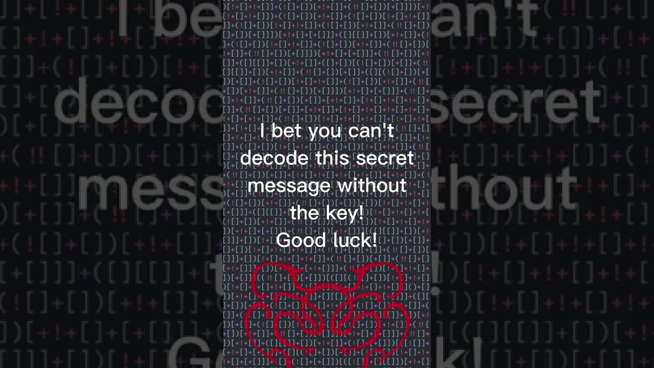 Unlock the Mystery: Secret Code #1 Revealed 🔐