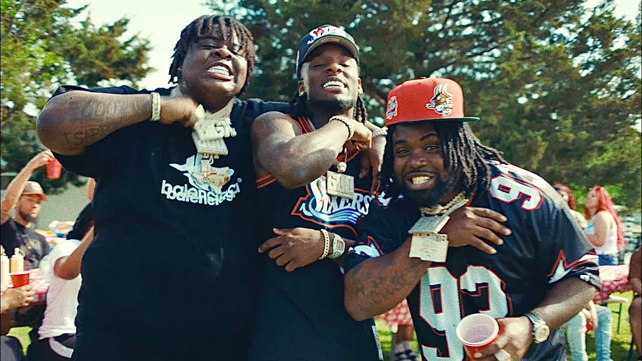 BigXthaPlug, Ro$ama & Yung Hood Unveil 'Meet The 6ixers' 🔥 Official Music Video