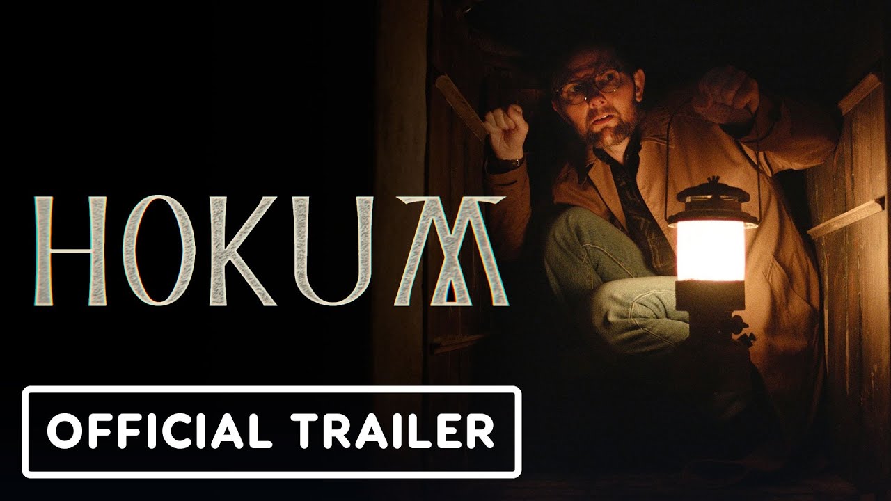 HOKUM Teaser: Adam Scott in Irish Witch Tale (2026)