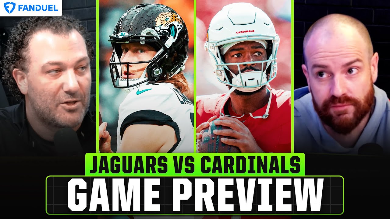Jaguars vs Cardinals: Full Preview & Predictions π