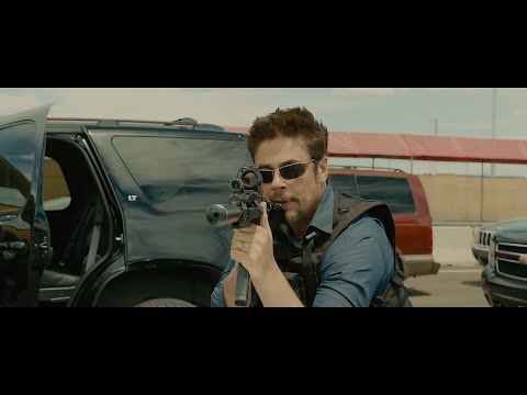 Sicario Movie - Serhat Durmus - La Câlin