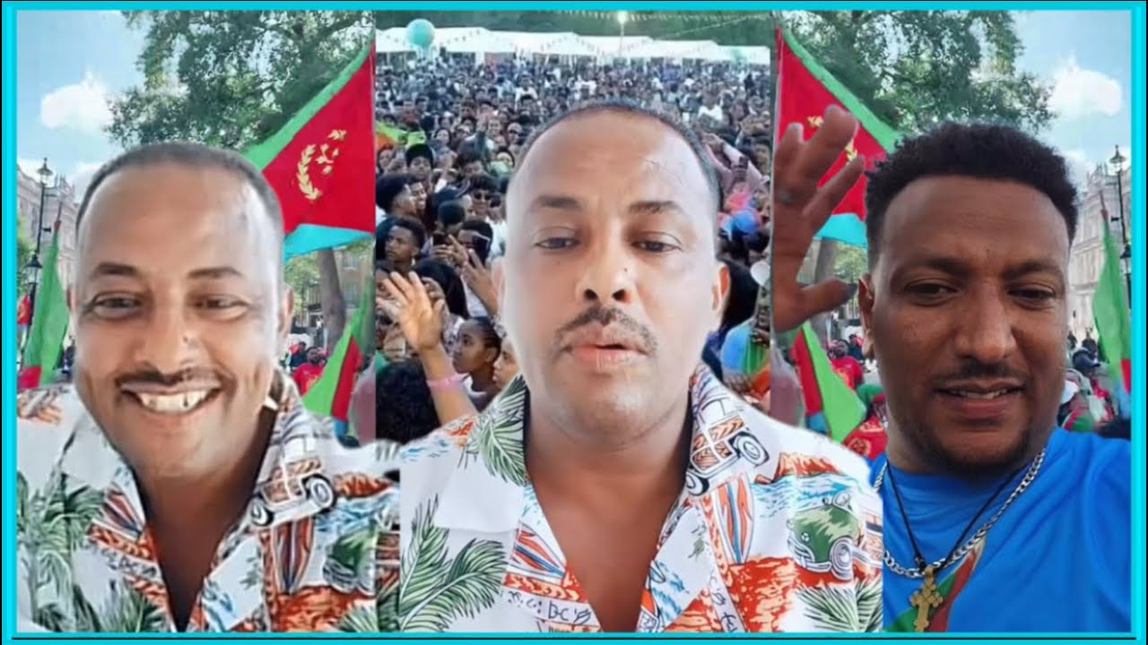 Eritrean Festivals & Live TikTok Highlights 🇪🇷