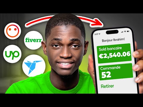 Comment Faire Tes Premiers 1000€ Grace Au Freelance