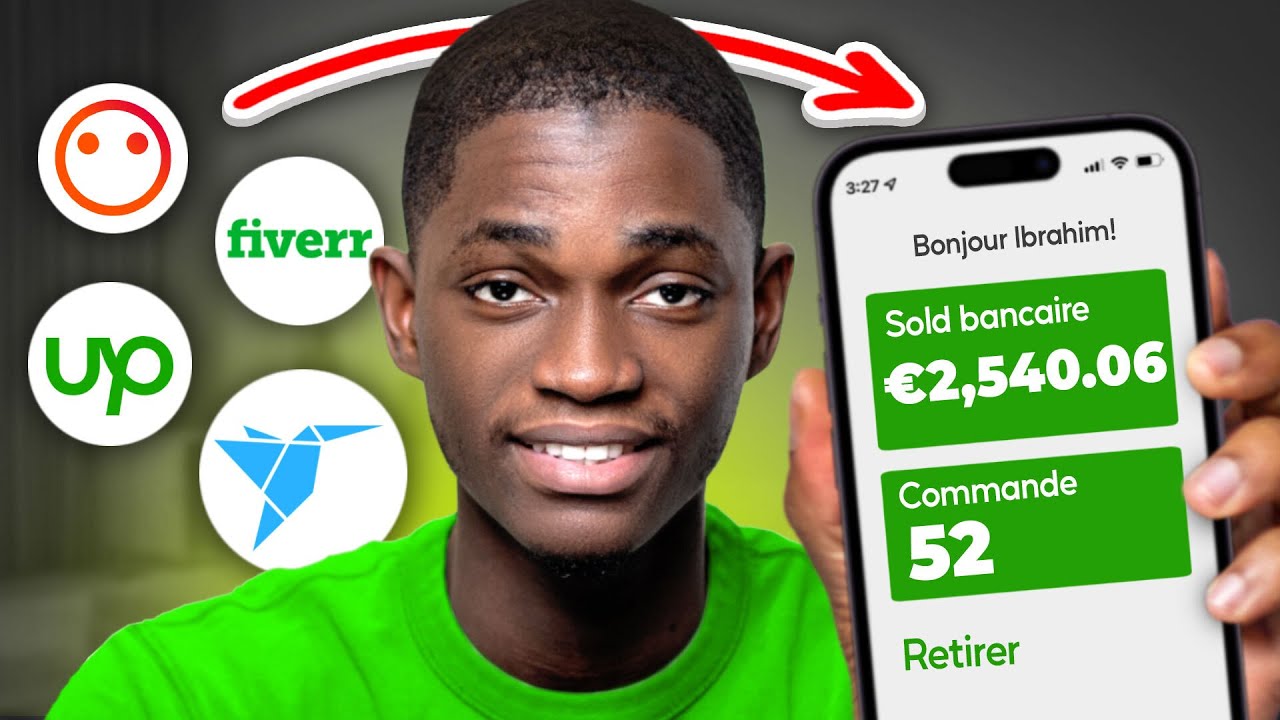 Comment Gagner Tes Premiers 1000€ en Freelance