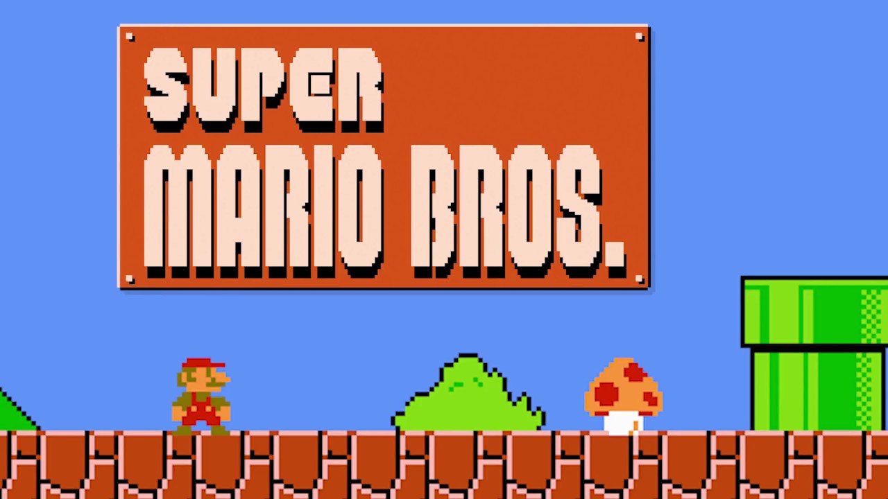 Super Mario Bros. Full Soundtrack 🎶
