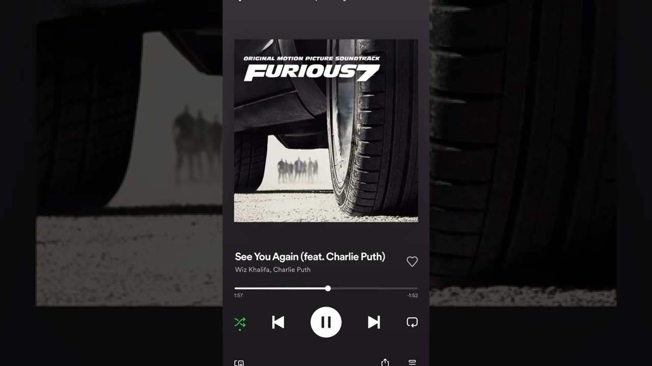 Charlie Puth Shares Insights on 'See You Again' ๐ถ