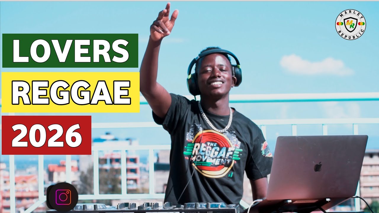 Lovers Rock Reggae Mix (Valentine's 2026) 🎶