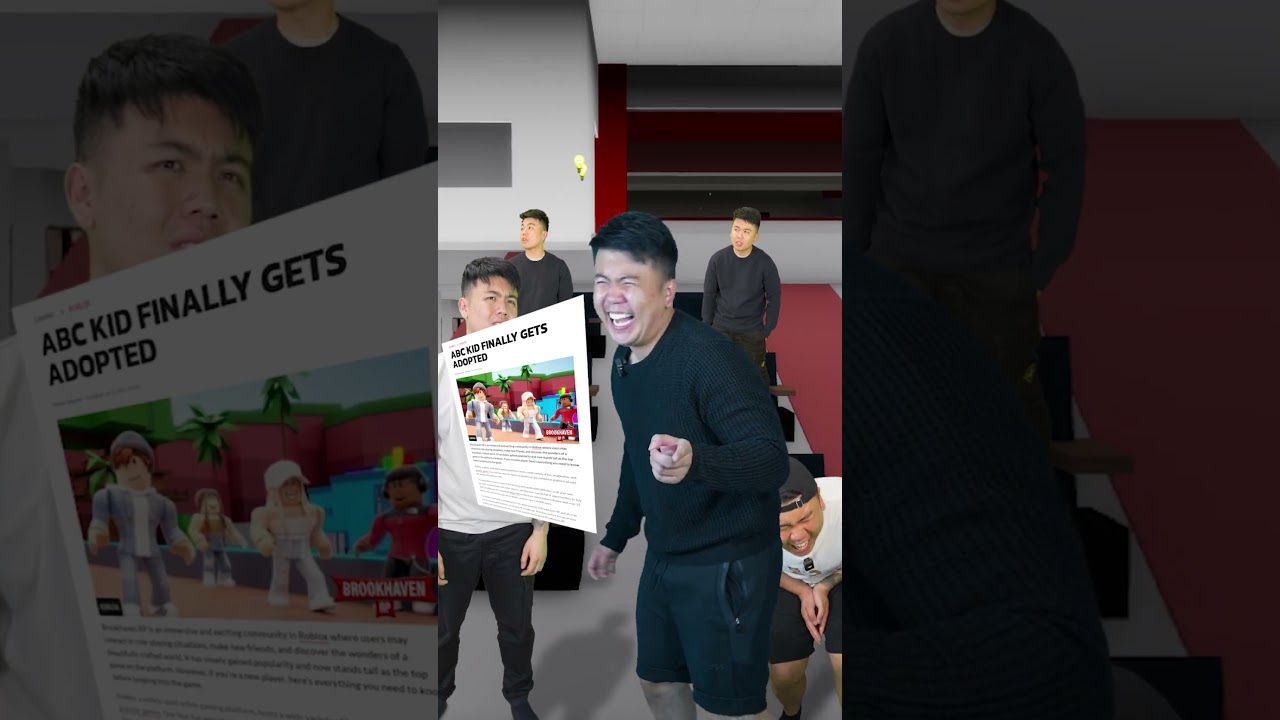 Imagine ROBLOX Players After the Game: Hilarious Post-Game Interviews 🎮