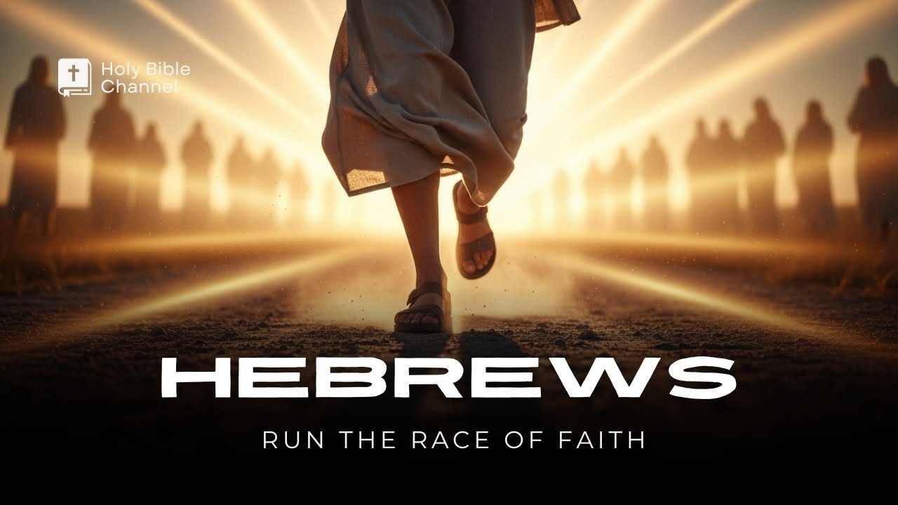 Hebrews — Run the Race of Faith (Full Dramatized Reading, ECV)