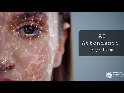 AI Attendance System (AI Capstone Project class 12)