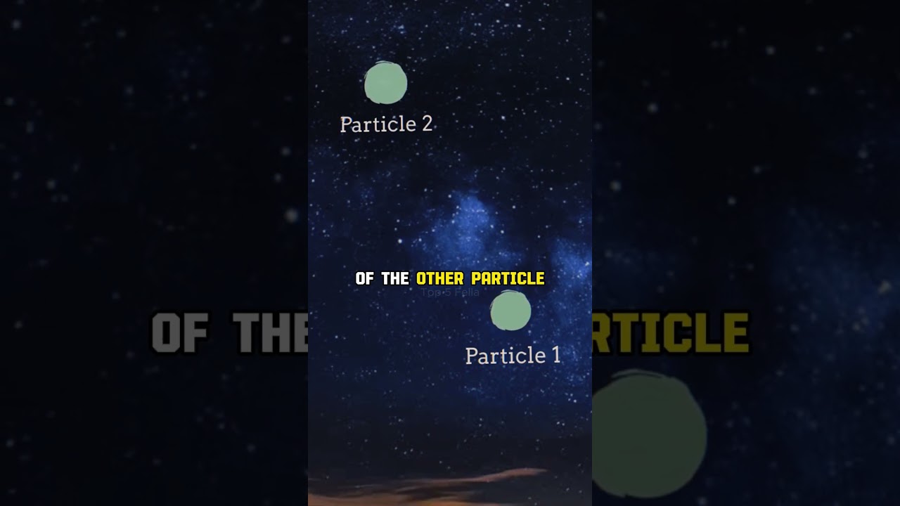 Quantum Entanglement Simplified | Science Explained #shorts 🔬