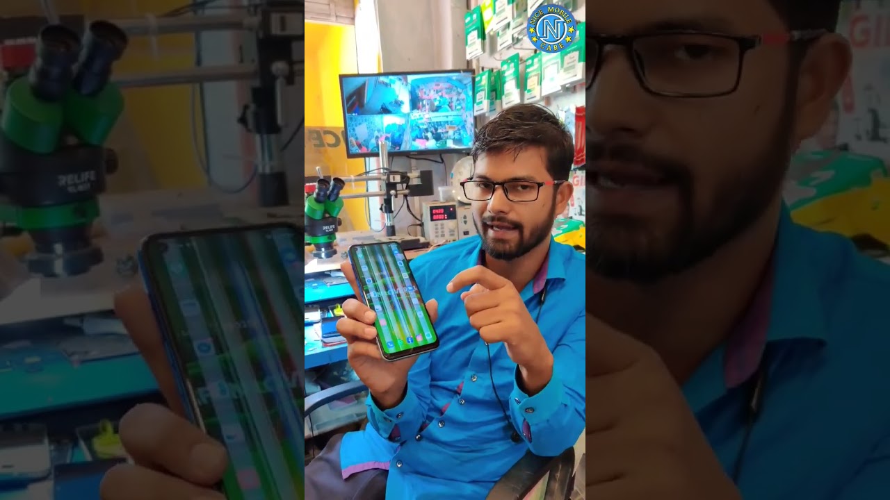 Fix Oppo Screen Lines in Seconds! 📱 Quick Repair Tips