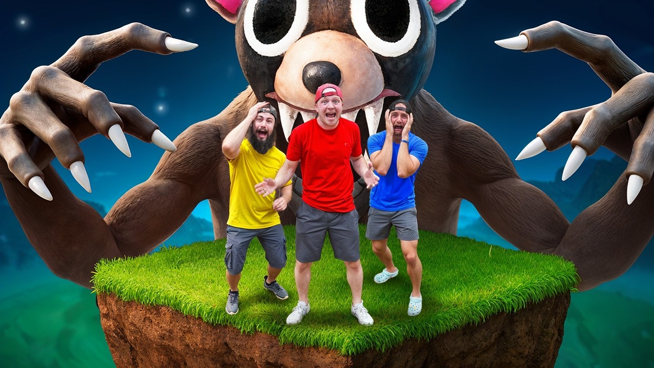 99 Nights in the Forest: Real-Life Adventure 🌲