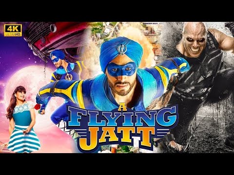A Flying Jatt 2016 Full Movie In 4K | Tiger Shroff, Jacqueline Fernandez , Kay Kay Menon | 720P HD 