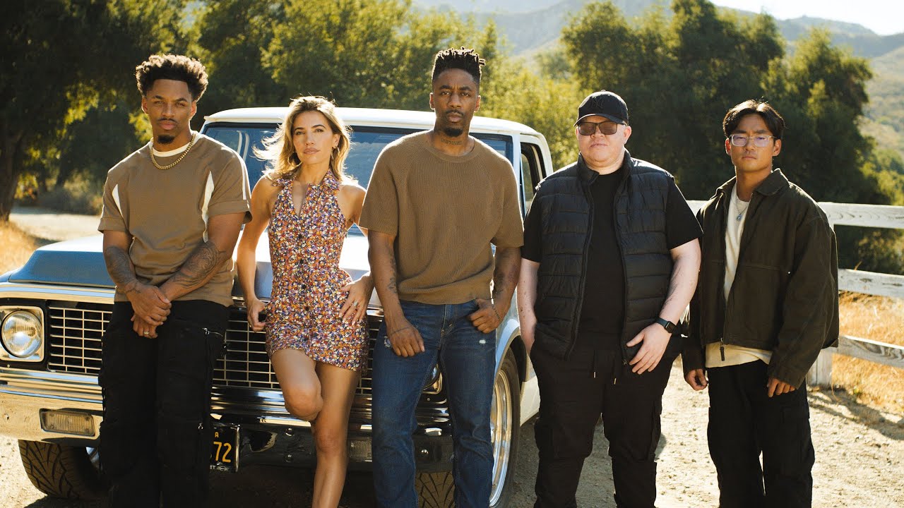 Dax - 'Lonely Dirt Road' (Mega Remix) 🎵