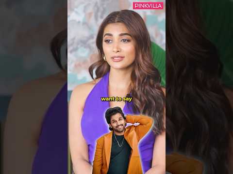 Pooja Hegde's Surprising One-Word Reactions to Celebrities! ๐ฅ