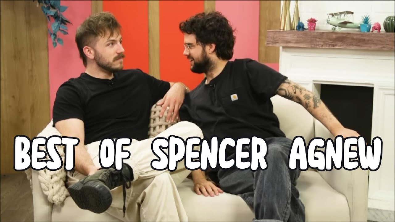 Spencer Agnew's Best Smosh Moments π¬
