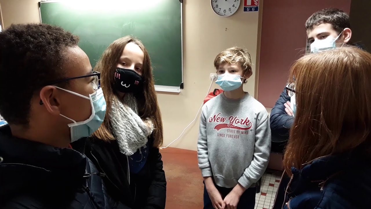 Visite virtuelle #8 : La permanence
