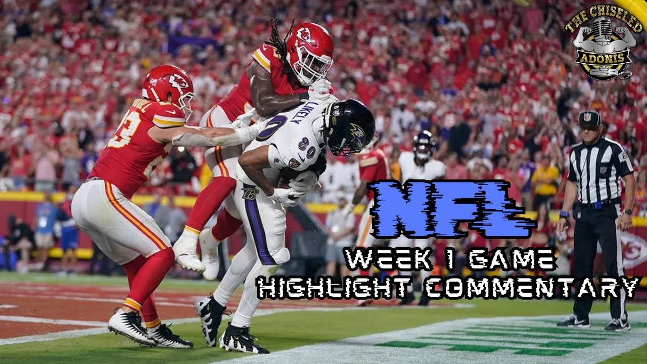 Epic NFL Week 1 Highlights & Hilarious Moments | 2024 Game Recap 🎉