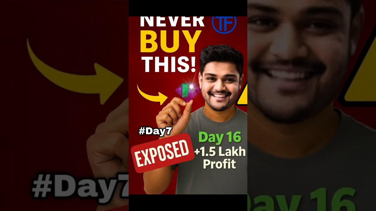 Tradefinder Scam or Genuine? My 50-Day Challenge to Find Out 📈