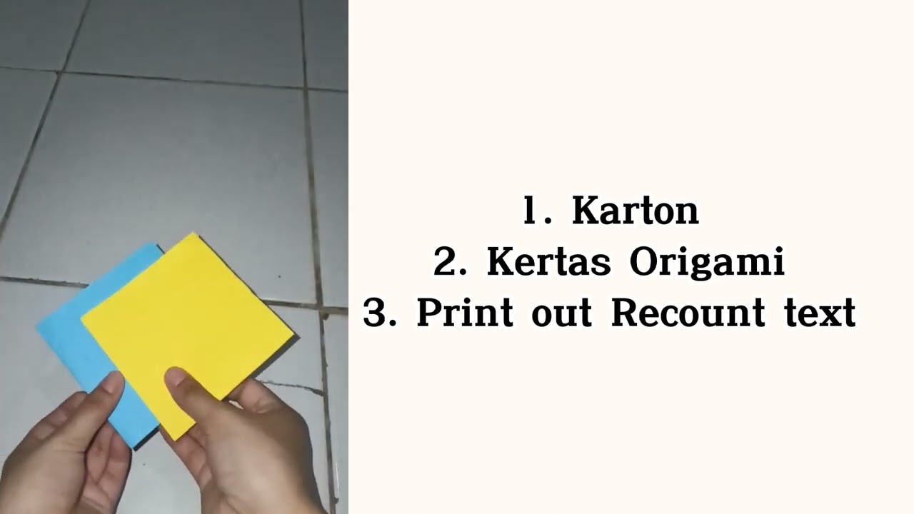 Media Pembelajaran Recount Text about Prominent Figure focus on Singular Pronoun