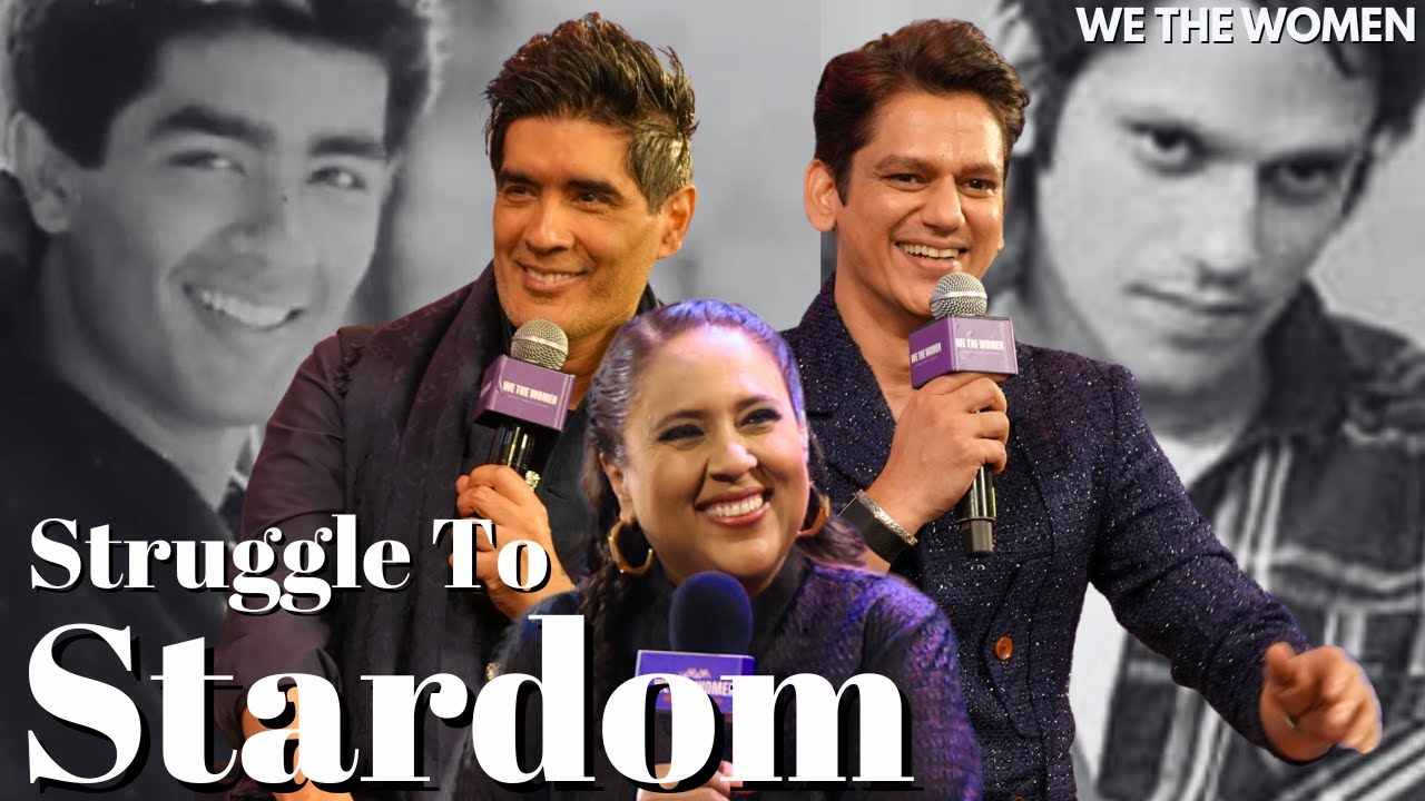 "Darzi Banoge?" I Incredible Journeys of Manish Malhotra & Vijay Varma I Bollywood I Barkha
