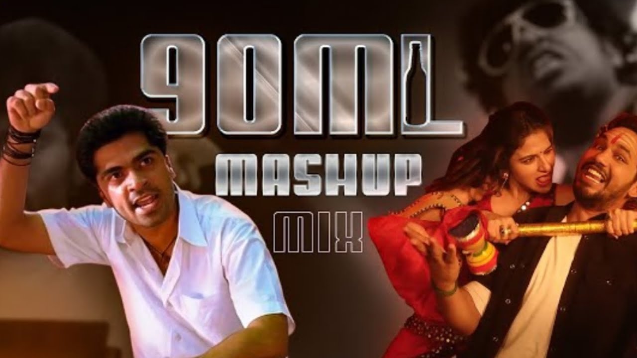 Love Feelings | 90ML Breakup Vibe Mix by Kalz DJ Tamil