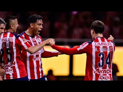 PACHUCA VS CHIVAS EN VIVO | LIGA MX | APERTURA 2025