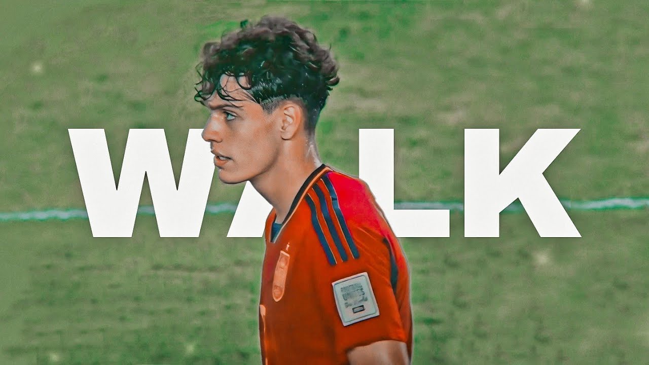 Tribute to Héctor Fort: Inspiring Moments from 'Walk' by Kwabs 🎶