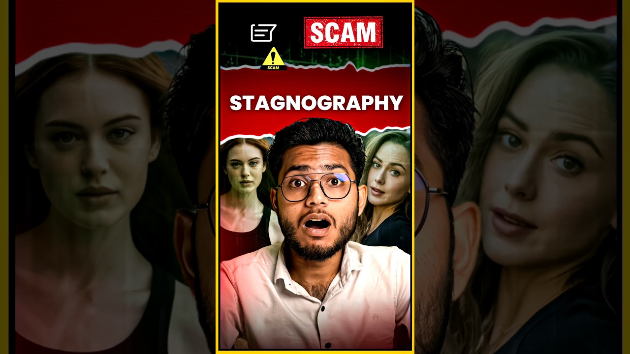 Beware of WhatsApp Scams: Protect Your Bank Account with Steganography 🛡️