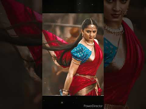 Devasena entry music # Anushka Shetty # Bahubali 2 # Movie scenes 😇💐